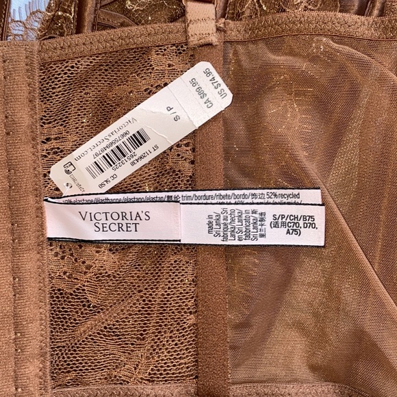 Victoria Secret Corset - Picture 2 of 3